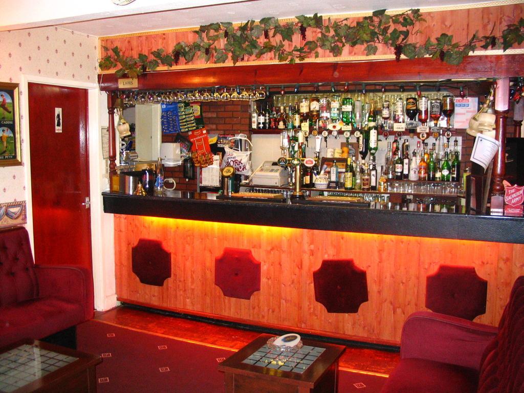 Broadway Hotel Blackpool Exterior photo