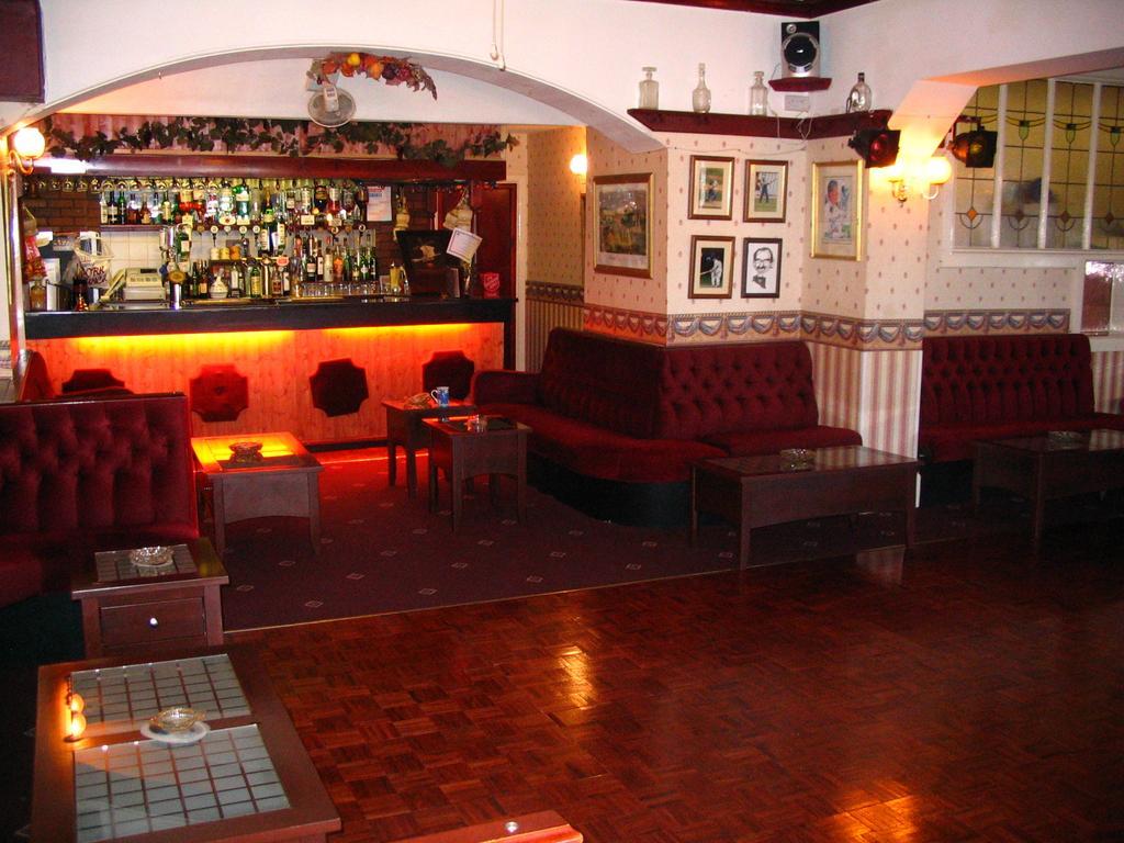 Broadway Hotel Blackpool Exterior photo